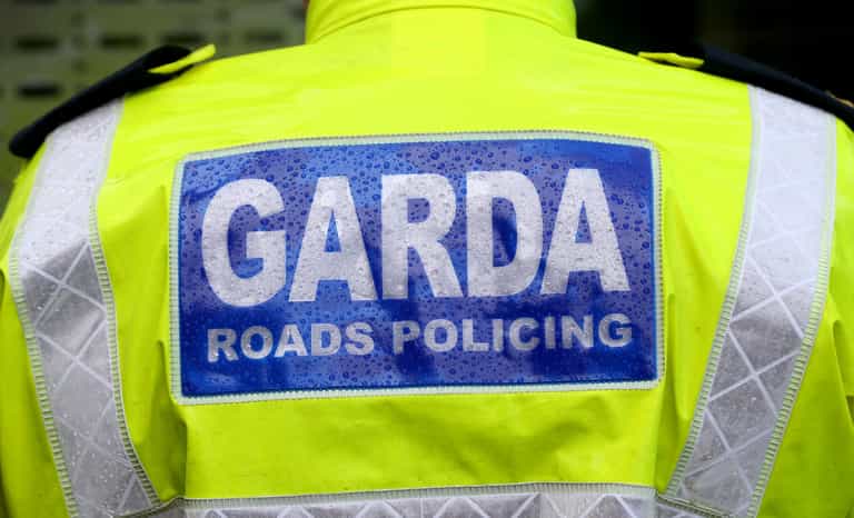 Motorcyclist in his 20s dies following two-vehicle collision in Dublin
