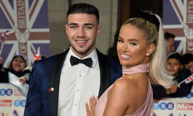 Tommy Fury gives fans a glimpse at his and Molly-Mae’s rumoured Netflix series Tommy Fury gives fans a glimpse at his and Molly-Mae’s rumoured Netflix series