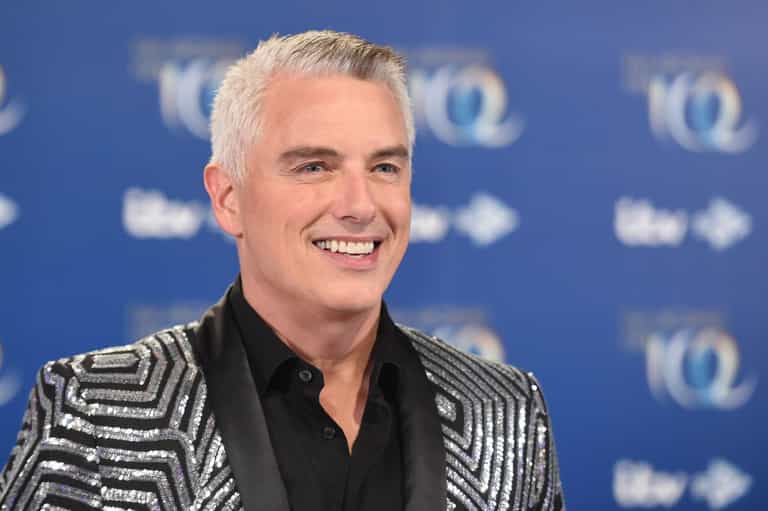 John Barrowman will not return to  Dancing on Ice panel