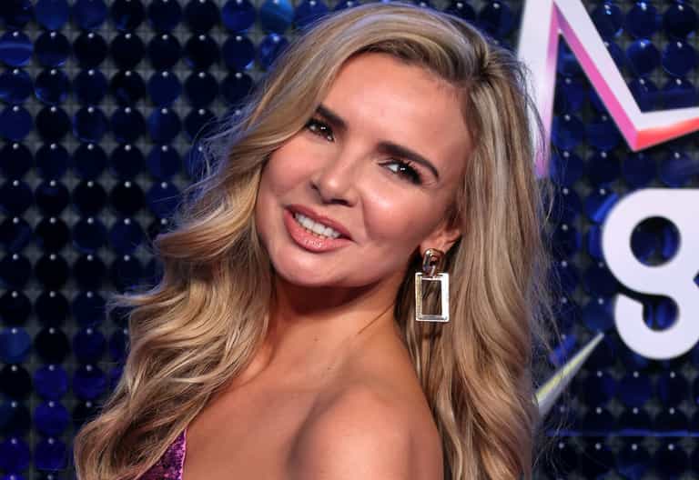 Nadine Coyle says Sarah Harding’s spirit “made her presence known” while filming new TV show