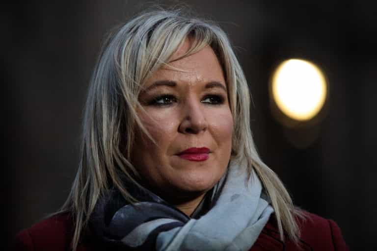 Michelle O’Neill to support public inquiry into mother and baby homes in Northern Ireland