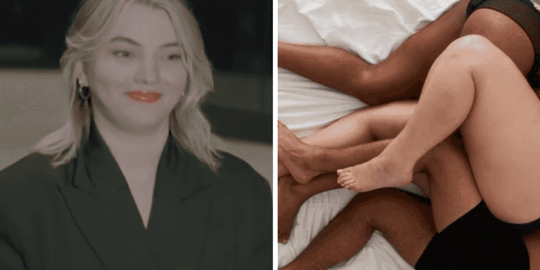 Channel 4 viewers not able for documentary about threesomes