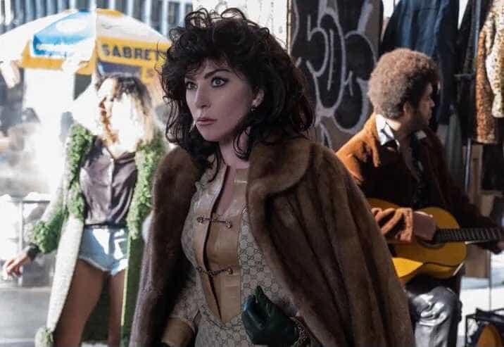 Brand new trailer for Lady Gaga’s upcoming movie House of Gucci just dropped