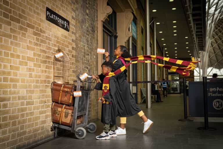 The Harry Potter trolley tour is coming to Dublin The Harry Potter trolley tour is coming to Dublin