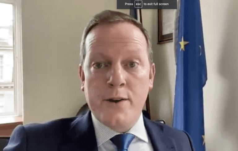 Dublin TD concerned with “toxic masculinity” after overhearing comments shouted on a train