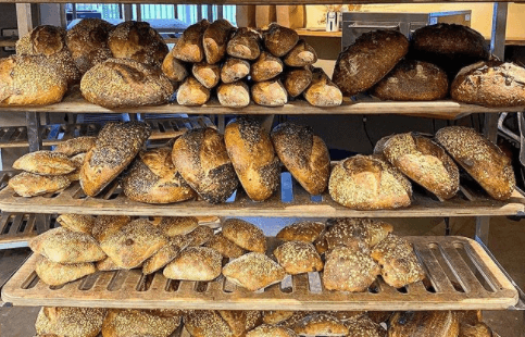Dublin bakery introduces 15c paper bag levy to tackle waste Dublin bakery introduces 15c paper bag levy to tackle waste