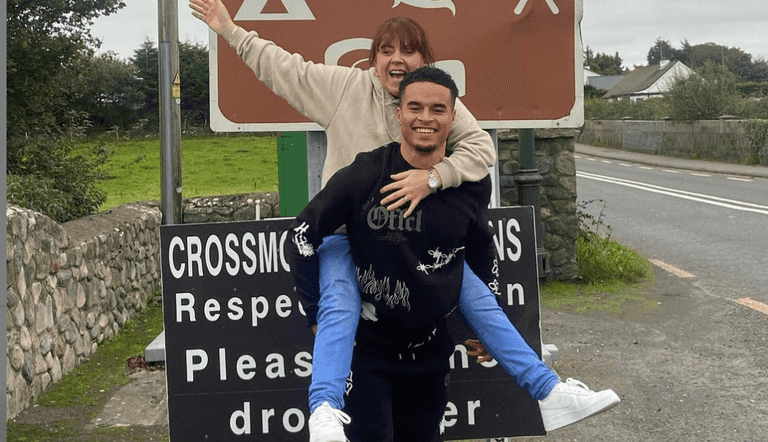 Love Island’s Toby says summers in Mayo were his “best memories”