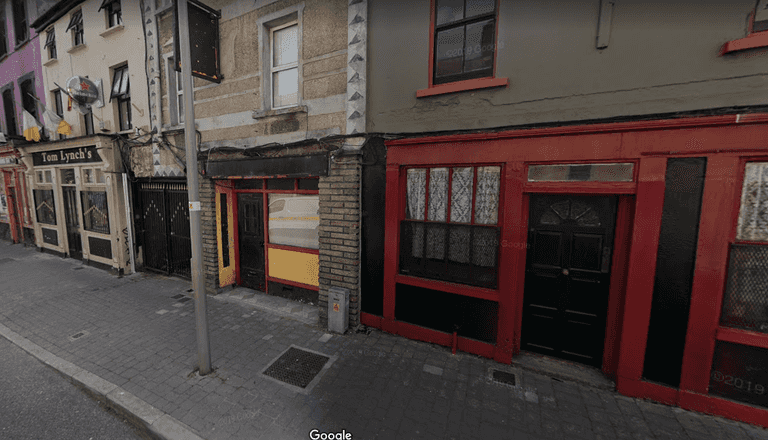 Skeletal remains of six people found under Cork pub Skeletal remains of six people found under Cork pub