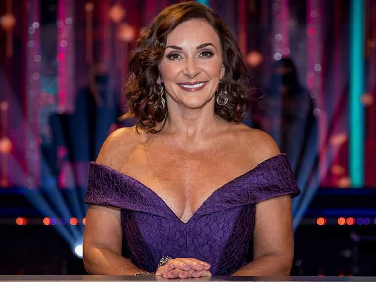 Shirley Ballas thanks fans for spotting “concerning” health problem