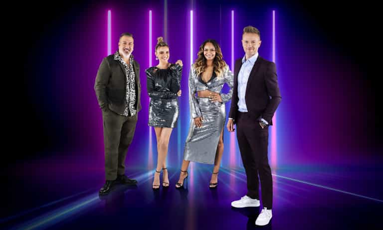 RTÉ launch new game show with star-studded cast