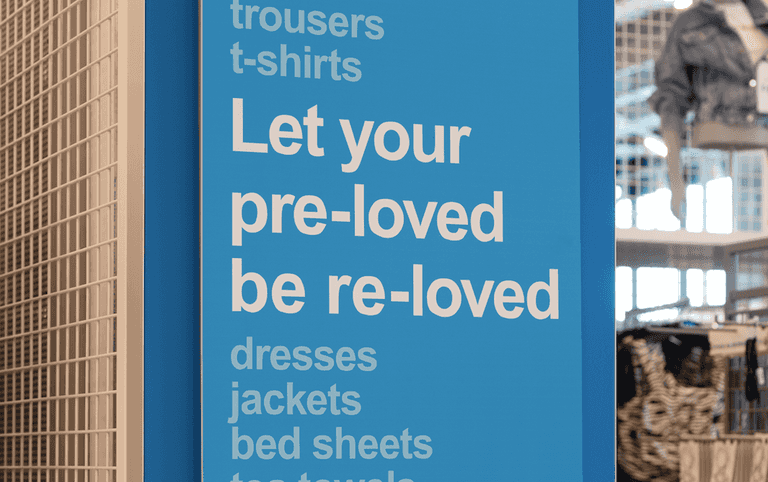 Penneys launch new clothes takeback scheme across all Irish stores Penneys launch new clothes takeback scheme across all Irish stores