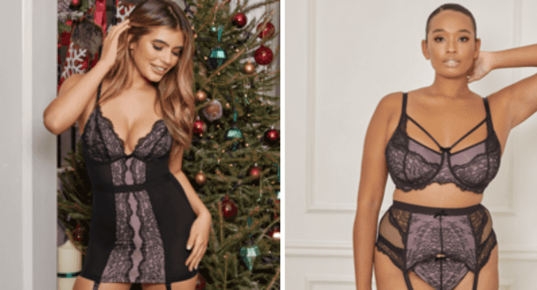 You can now get paid £300 to test out sexy lingerie