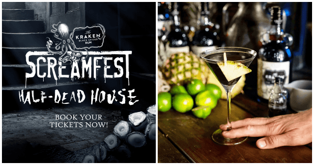 There’s a haunted house party happening in Dublin with cocktails, food and a live DJ There’s a haunted house party happening in Dublin with cocktails, food and a live DJ