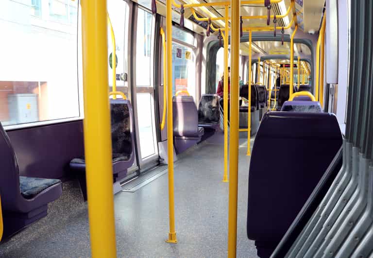 Female pedestrian seriously injured after being hit by Luas Female pedestrian seriously injured after being hit by Luas