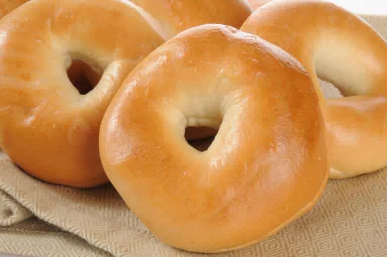 You can get pumpkin spiced flavoured bagels now You can get pumpkin spiced flavoured bagels now