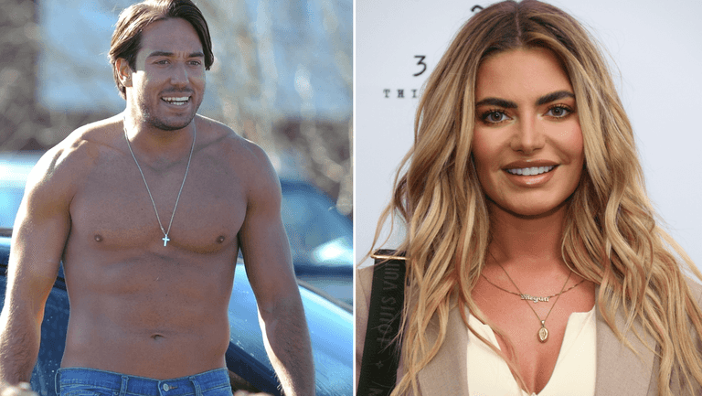 James Lock confirms relationship with Love Island’s Megan Barton Hanson James Lock confirms relationship with Love Island’s Megan Barton Hanson