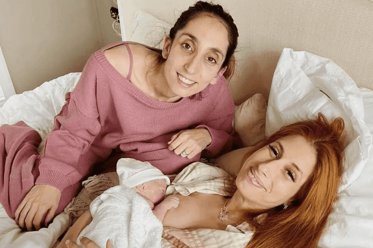 Stacey Solomon rules out baby names beginning with ‘A’ over initials