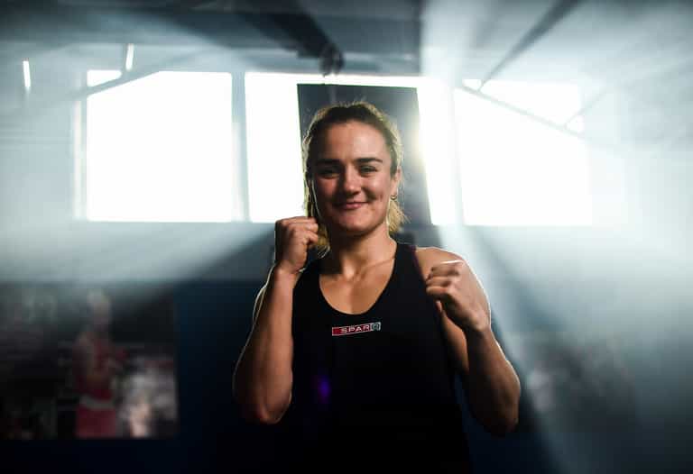 “I can’t forget where I come from” Kellie Harrington on never letting success change her