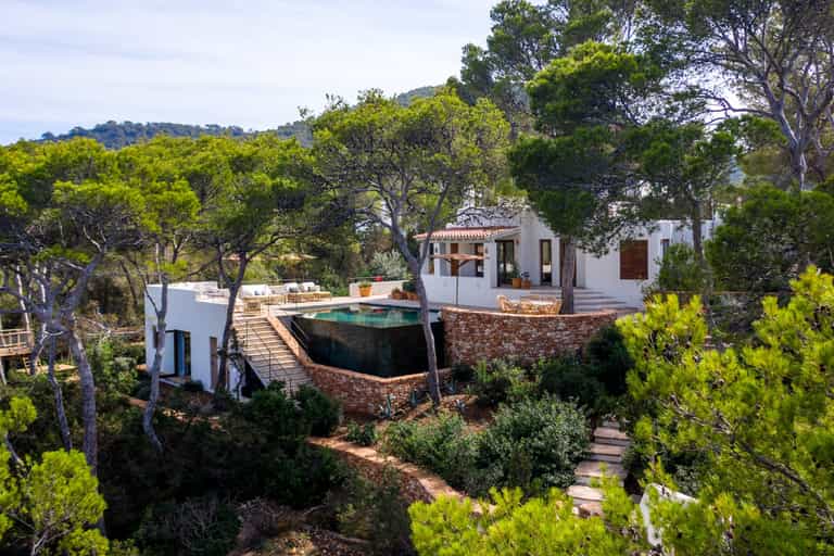 You can now get paid to stay in a luxury villa in Ibiza