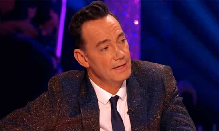 Craig Revel Horwood to miss this week’s Strictly after testing positive for Covid-19 Craig Revel Horwood to miss this week’s Strictly after testing positive for Covid-19
