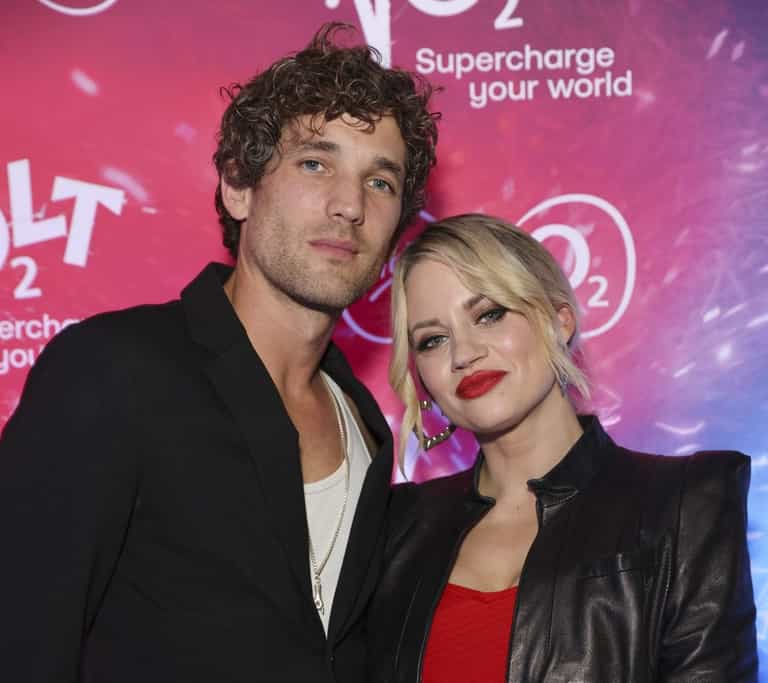 Kimberly Wyatt opens up on decision to get sterilised with husband Kimberly Wyatt opens up on decision to get sterilised with husband