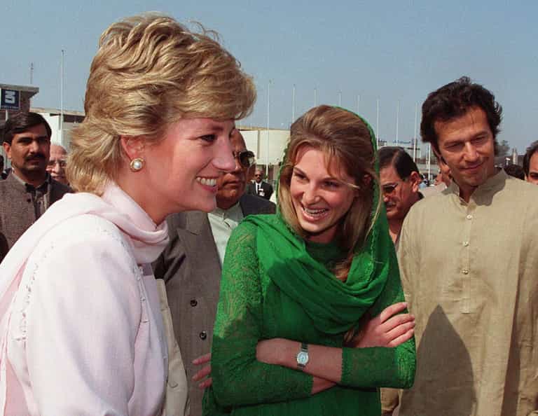 Jemima Khan pulls out of The Crown after “disrespectful” portrayal of Princess Diana Jemima Khan pulls out of The Crown after “disrespectful” portrayal of Princess Diana