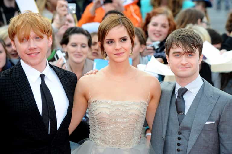 A Harry Potter TV reunion could be in the works A Harry Potter TV reunion could be in the works