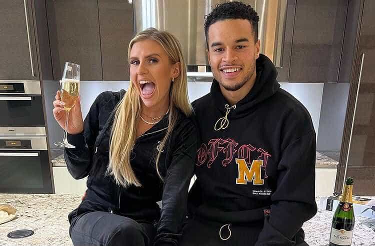 Love Island fans are convinced Toby and Chloe have split up