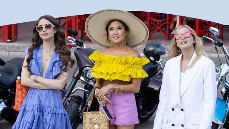 WATCH: The official trailer for Emily in Paris season 2 is finally here