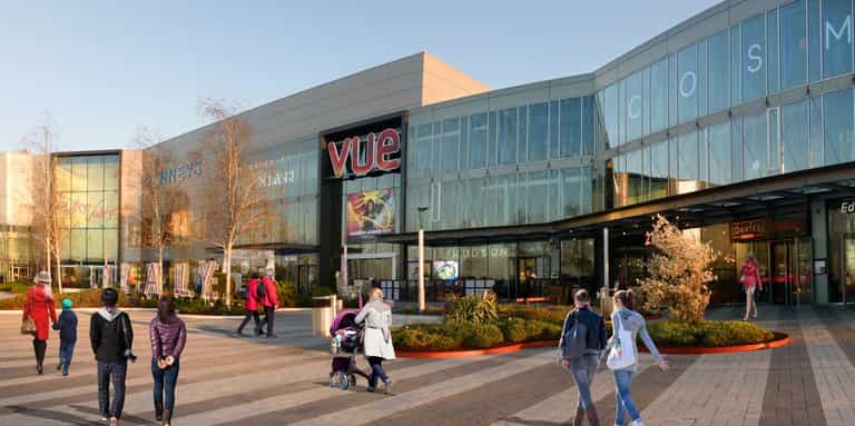 Zara opens its new store in Liffey Valley shopping centre