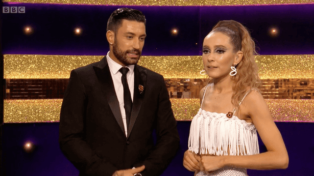 Giovanni Pernice “privileged to be dancing” with Rose Ayling-Ellis Giovanni Pernice “privileged to be dancing” with Rose Ayling-Ellis