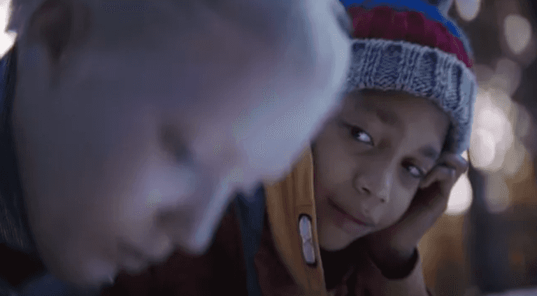 John Lewis responds to racist abuse over Christmas ad John Lewis responds to racist abuse over Christmas ad