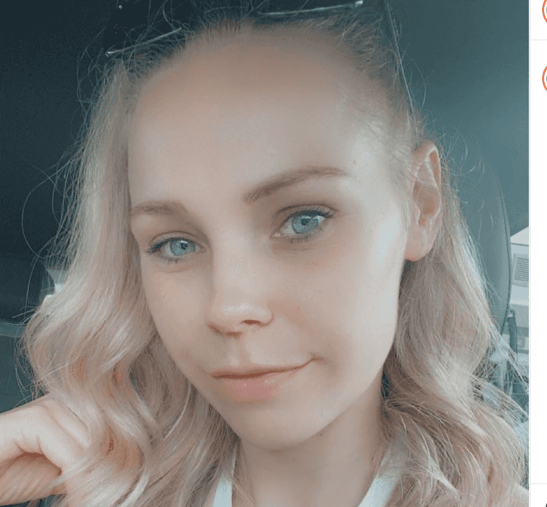 Lynsey Bennett shows progress over past year in emotional video Lynsey Bennett shows progress over past year in emotional video