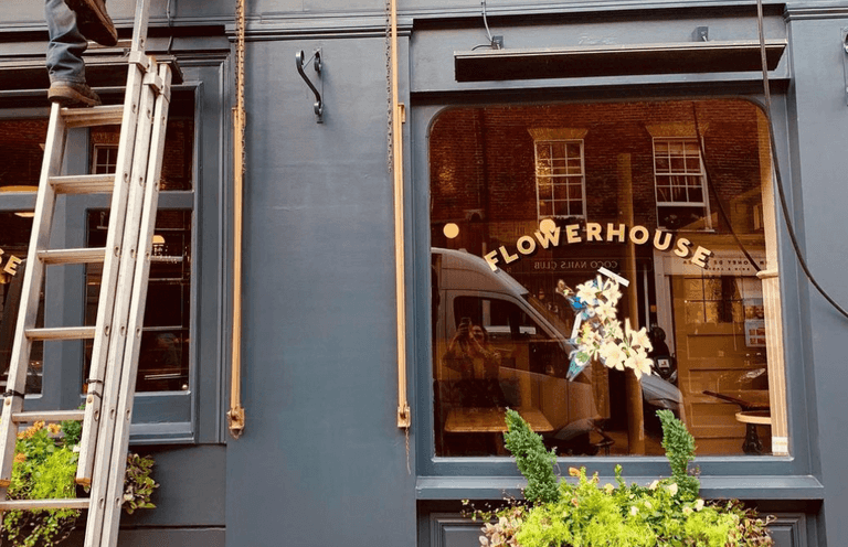 The first ever female led pub has opened in the UK