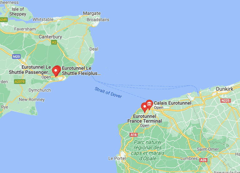 At least 27 people dead in UK-France Channel tragedy