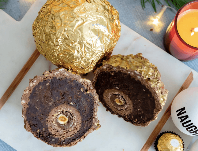 You can now buy a HALF-KILO Ferrero Rocher – just in time for Christmas
