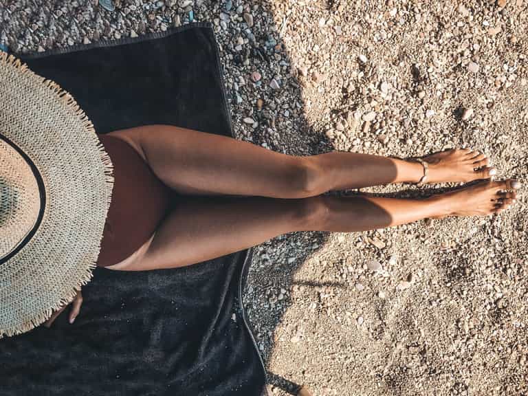 Experts say we are about to experience a global shortage of fake tan