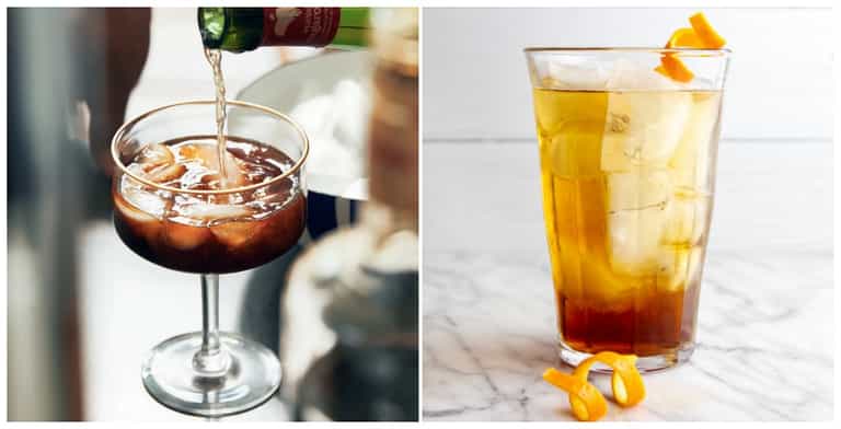 A winter version of Aperol Spritz exists – and it is perfect for Christmas
