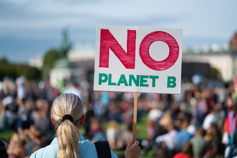 Meet the young people fighting climate change in Ireland
