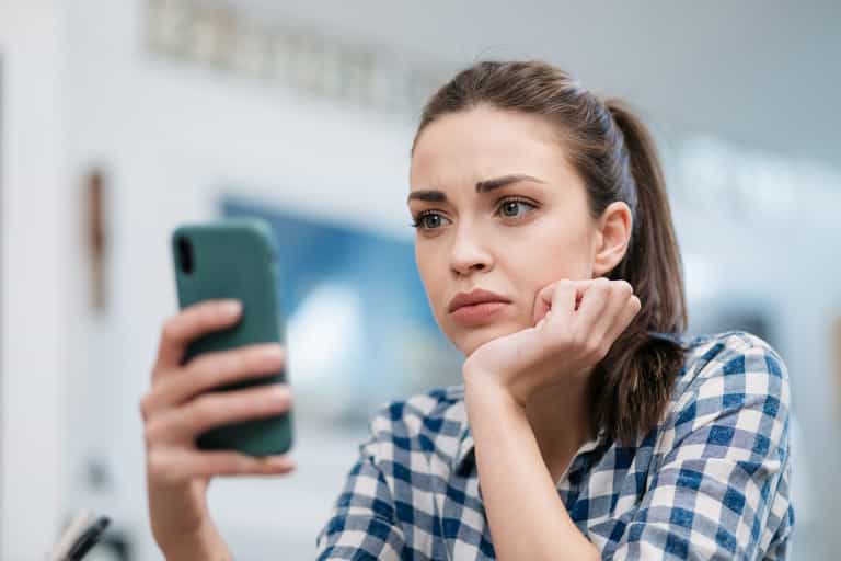 Cyberflashing could soon become illegal in the UK