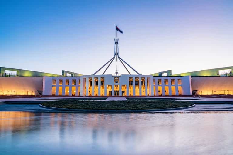 Inquiry shows “one in three” Australian parliament staff have been sexually harrassed