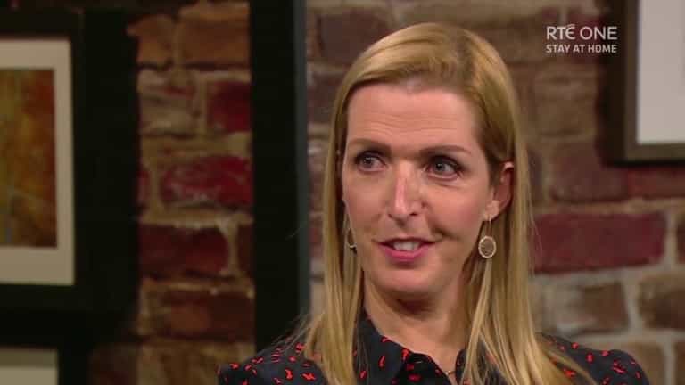 Vicky Phelan to appear on Late Late Show tomorrow