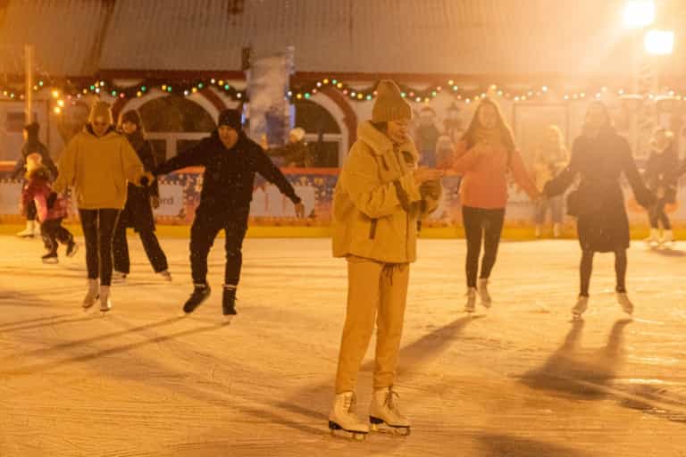 Most ice-skating rinks in Ireland may not reopen this Christmas