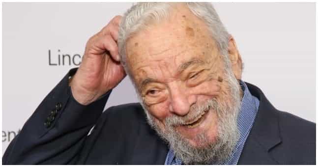 Musical theatre legend Stephen Sondheim dies aged 91 Musical theatre legend Stephen Sondheim dies aged 91