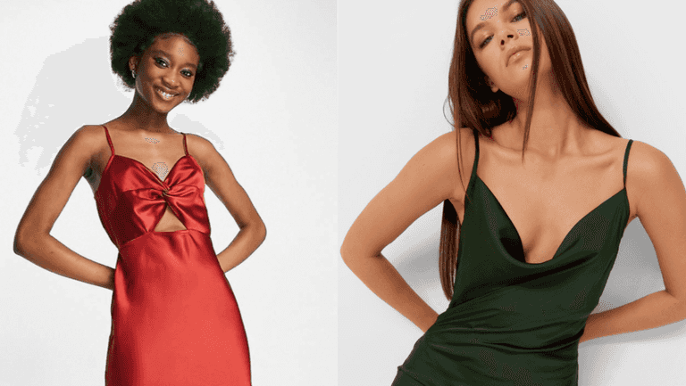 7 dresses ideal for your Christmas party under €50 7 dresses ideal for your Christmas party under €50