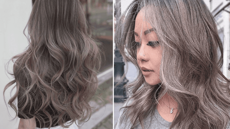 Could Mushroom Blonde be the hair colour of the season? Could Mushroom Blonde be the hair colour of the season?