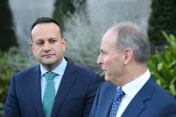 “No plan” to introduce severe restrictions before New Year, says Tánaiste