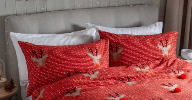 All the festive extras you need to transform your home into a winter wonderland this Christmas