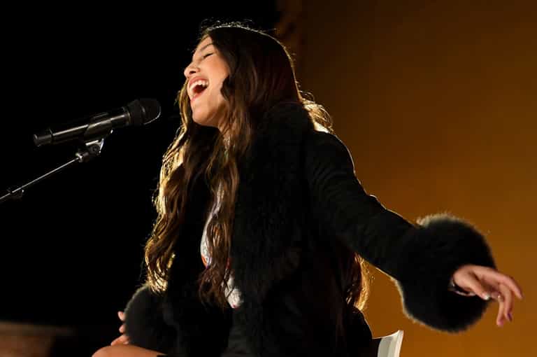Olivia Rodrigo is coming to Dublin and Cork next year