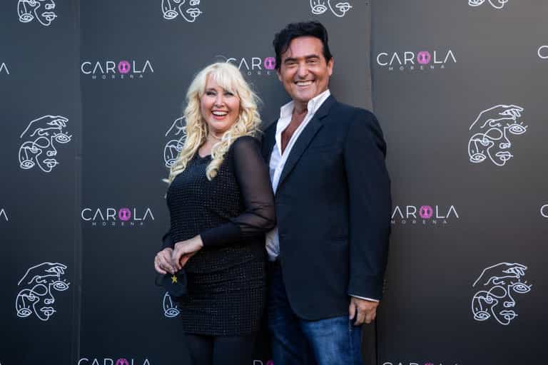 Carlos Marín’s ex-wife pays emotional tribute to her “great love”